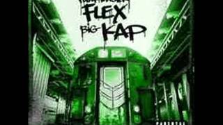 For My Thugs , Funkmaster Flex &amp; Big Kapay-Z Memphis Bleek Beanie