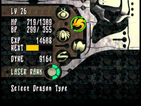 Let's Play Panzer Dragoon Saga [Part 23] - Imperial Air Force Post