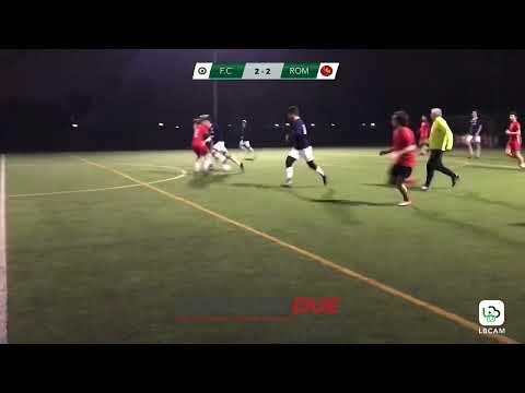 Lega Galasport 22/23 Open Serie A - F.C. NUDINESE vs ROMAGNA F.C - Highlights