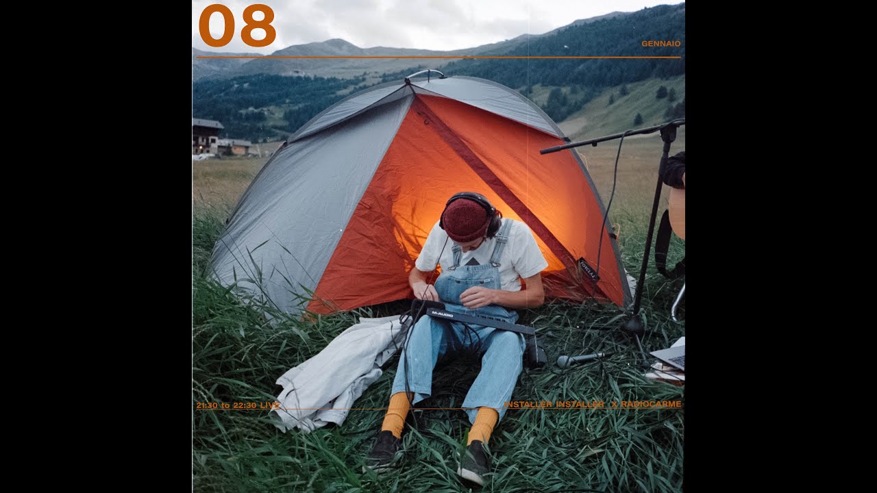 INSTALLER X RADIOCARME