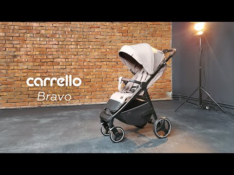 фото коляска carello bravo 0