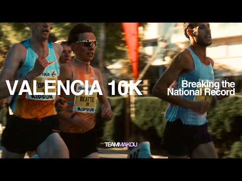 The FASTEST 10k in The World | Valencia 2026