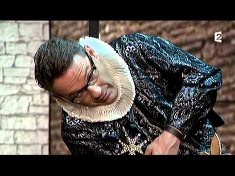 ONDAR SHOW 8 - Julien Courbet & Les Lascars Gays - la minute historique : Henri IV