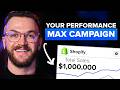 HOW TO OPTIMIZE PERFORMANCE MAX CAMPAIGNS (GOOGLE ADS)