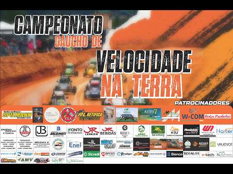 Abertura Campeonato Gaúcho de Velocidade na Terra - Boa Vista do Incra-RS