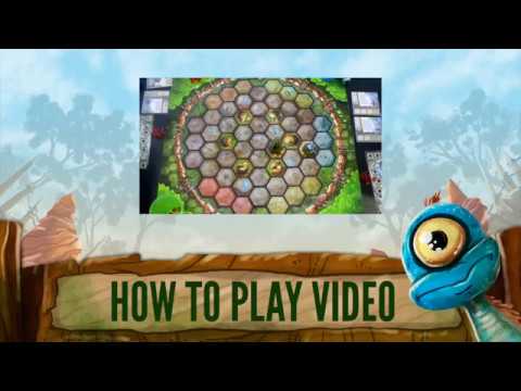 How to Play Eye for an Eye (2018)