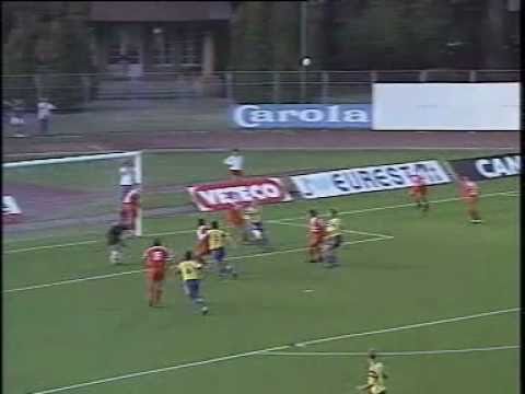 1992/1993 D1 J01 Sochaux-VAFC: 2-1