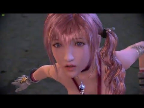 Guia Final Fantasy XIII 2 Capitulo 2│Serah y Noel en la Nueva Bodhum