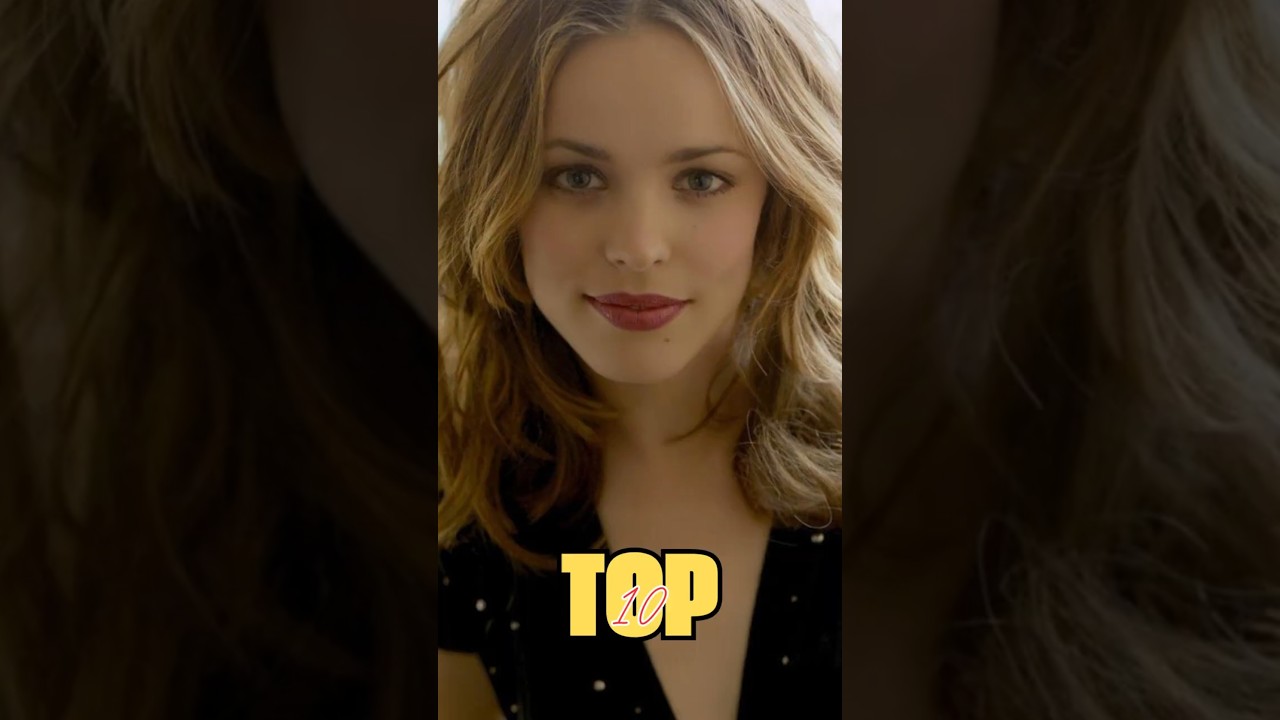 Top 10 Best Movies of Rachel McAdams | Top Movie 2025 #shorts