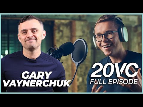Gary Vee: My First 3 Angel Investments; Why I Changed My Mind on Facebook Video | 20VC #899