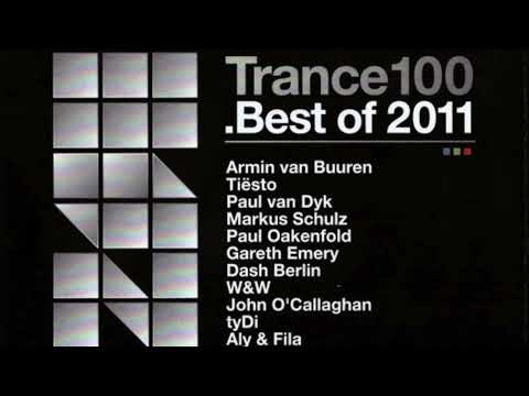 Trance 100 .Best of 2011 CD3