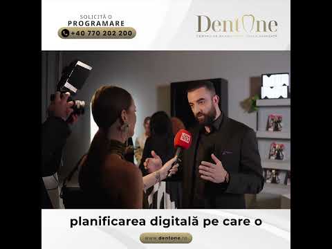 Dr. Carl – interviu despre medicina dentară modernă
