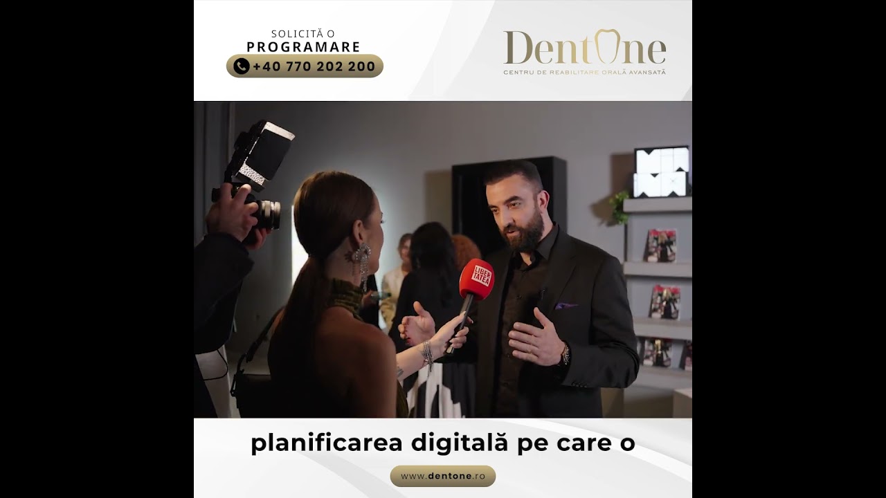 Dr. Carl – interviu despre medicina dentară modernă