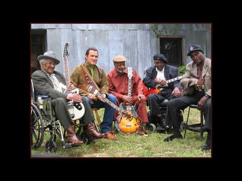 Steven Seagal & Thunderbox - Dark Angel