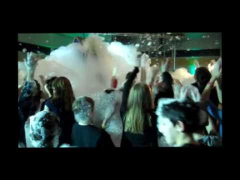 Ilan's Foam Party Bar Mitzvah