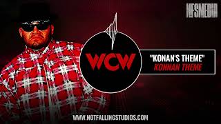 Konnan &quot;Konan&#39;s Theme&quot; WCW Theme #wrestlingtheme #wrestlingmusic #themesong #nfsmedia