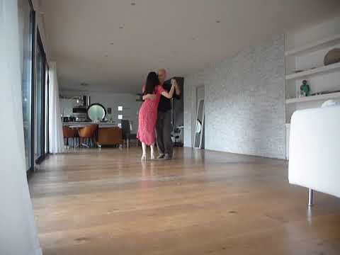 Emilio Pellejero - "Mi Vieja Linda"  Souhaila Mess et Martin Buscandote Tango