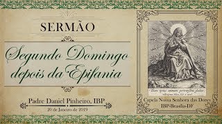 Métodos naturais, contracepção e cultura de morte - Sermão