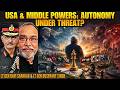 USA Middle Powers Is India S Strategic Autonomy Under Threat GoodGenerals