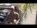 A. J. McLean from the backstreet boys talks to the ...