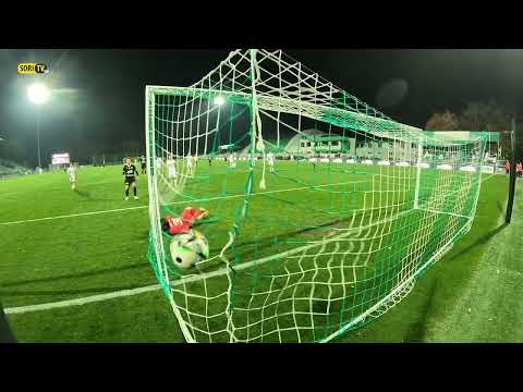 FC Ajka - Soroksár SC (2-1) összefoglaló 2025.11.09.