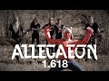 Allegaeon "1.618" (OFFICIAL VIDEO) 