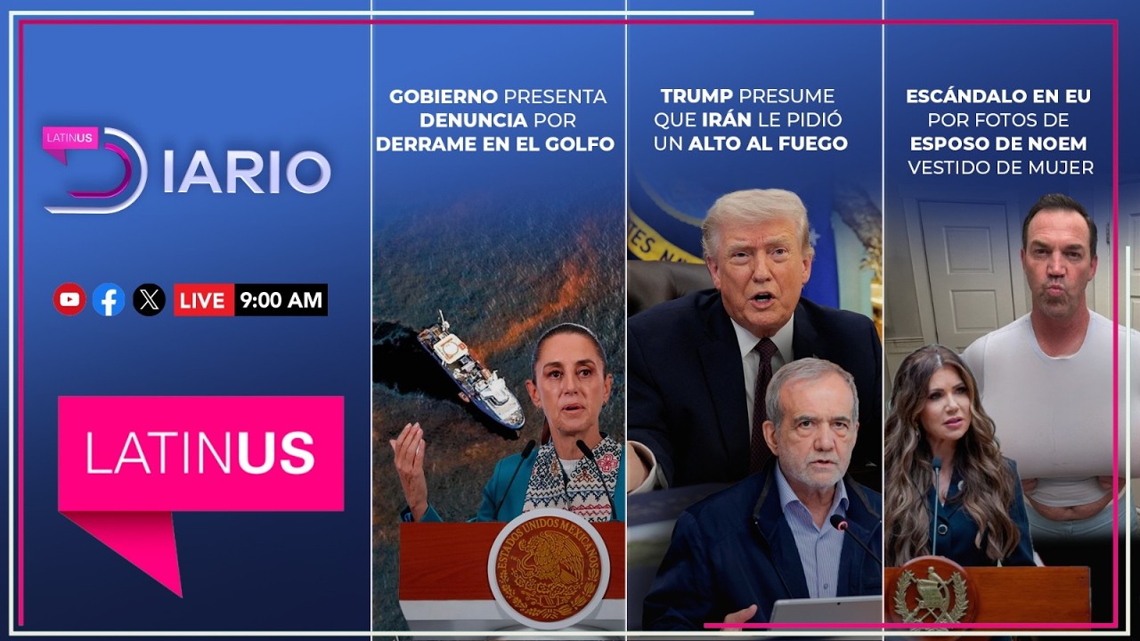 Latinus Diario: 1 de abril