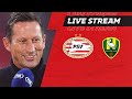 PSV Matchday Show met Roger Schmidt, Tommie van der Leegte & het laatste nieuws #PSVADO