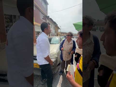 Ando Cumpliendo en Albán