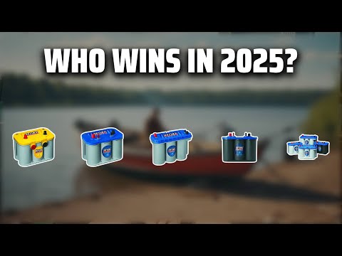 The Top 5 Best Optima Deep Cycle in 2025 - Must Watch Before Buying!