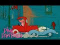 Pink Panther vs. Lumberjack | 35-Minute Compilation | Pink Panther Show