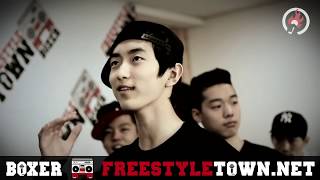 BOXER (박서) - Andante vs Olltii