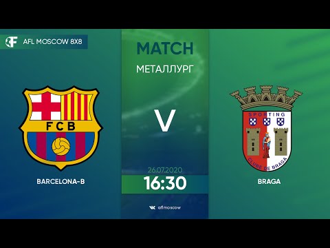 AFL20. Euroleague A1. Day 4. Barcelona-B - Braga.