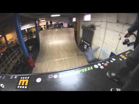 Positiv Demo - Andy Macdonald & Crew