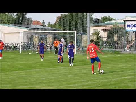 Čechovice - Mohelnice - góly a šance