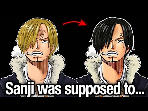 Sanji’s Final Role – Revealed by a Native Japanese Speaker
