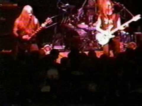 Borknagar Live 04 - The Dawn Of The End