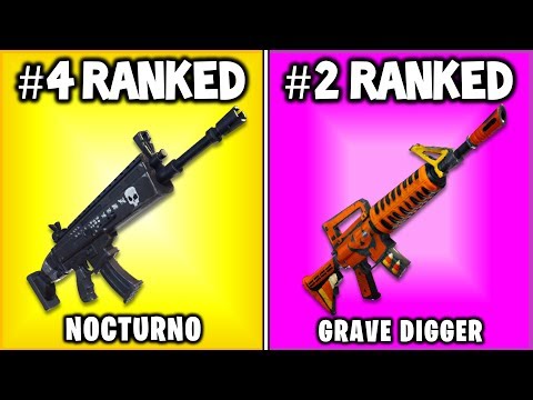 fortnite ranking - top 5 best weapons in fortnite save the world ranking the best save the world guns  top 5 best weapons in fortnite save the world ranking the best save the world guns - fortnite ranking