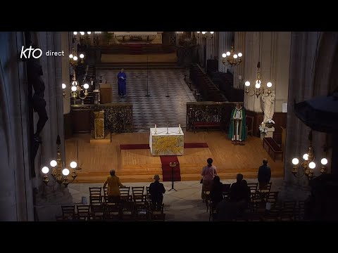 Vêpres du 10 septembre 2024 à Saint-Germain l’Auxerrois