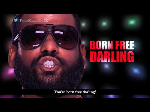 Resident Rap Stars on #Hashtags | A Comedy Central India Original