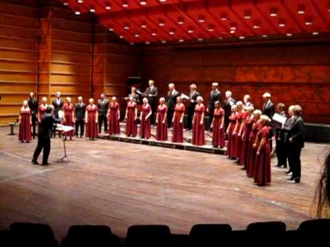 Sofia Vokalensemble - Psalms of Repentance: X (Alfred Schnittke)