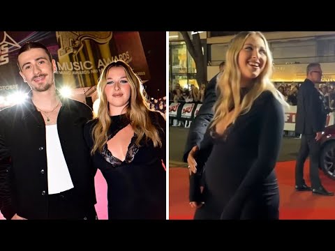 "A happy event": Helena Bailly and Pierre Garnier announce a lovely surprise on NRJ Music