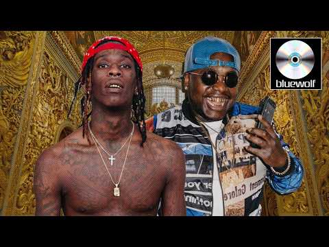 Young Thug x Peewee Longway - Loaded (but it's RNB)