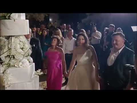 Primarul de la Albești a fost socru mare - Cea mai tare nunta de pe Valea Argeșului