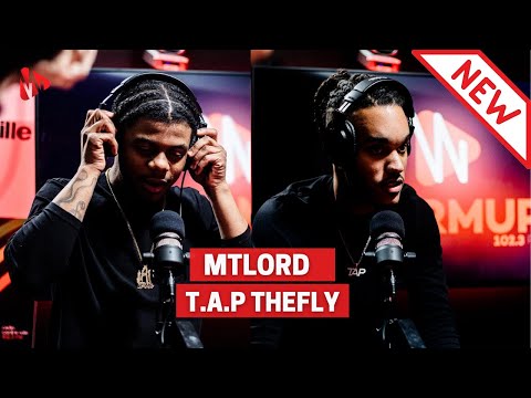 MTLORD & T.A.P Theflye performent live en direct du Warmup ! 🔥