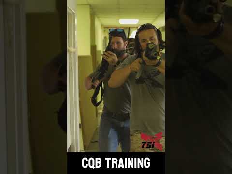 CQB Clearing and Training