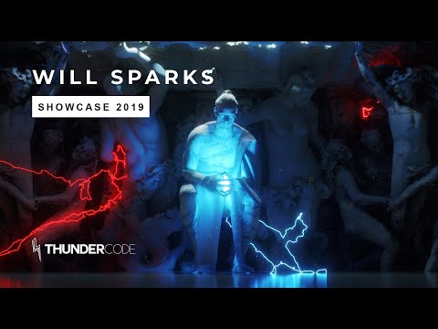 Visual Showcase - Will Sparks (2019)