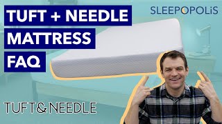 Tuft & Needle Mattress Review - Sleepopolis Answers Your Que