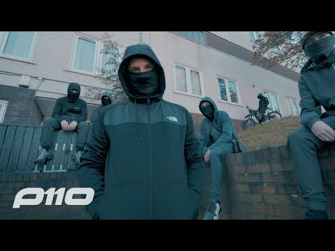 Harra - The North Face [Music Video] | P110