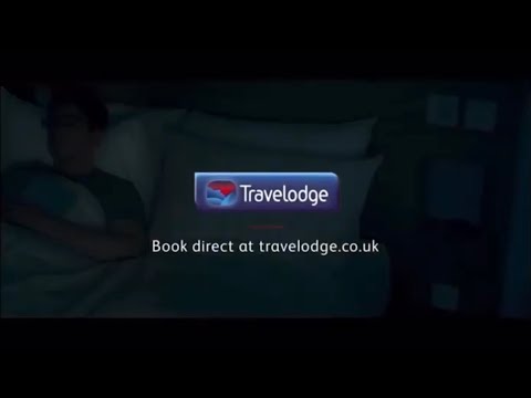 Travelodge - Travelodgical (2015,UK) (30 Secs)